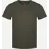 Pánské tričko CityZen Agen Dark Khaki