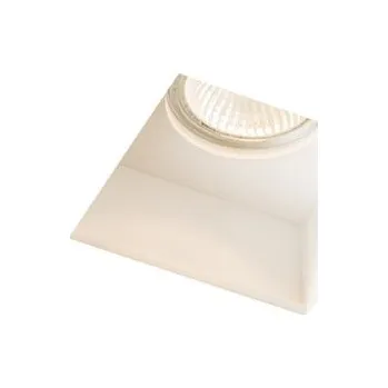 Bodové svítidlo RED - DESIGN RENDL DAG SQ zápustná sádrová 230V GU10 35W - RED - DESIGN RENDL RED R12355