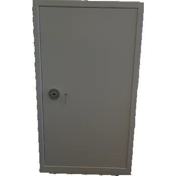 Trezor Justra Skříň na třináct zbraní ZJ 13, světle šedá