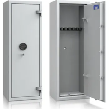 Trezor ISS Trezor Luzern WF 55646.01 KL, světle šedý