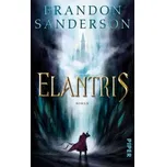 Elantris - Sanderson, Brandon [DE] (2018, Brožovaná, Piper)