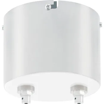 Příslušenství pro svítidlo SLV - BIG WHITE TRANSFORMÁTOR TENSEO pro nízkonapěťový lankový systém bílý, 50 VA - BIG WHITE (SLV) LA 1002692