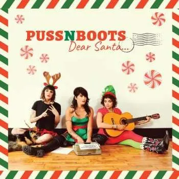 Zahraniční hudba CD Puss N Boots: Dear Santa... 2019