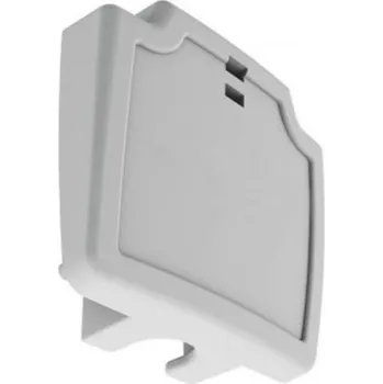 Příslušenství pro svítidlo BPM Koncovka černá - BPM BPM 6663.03