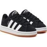 Sneakersy adidas Campus 00S El C JI4331 Černá 33