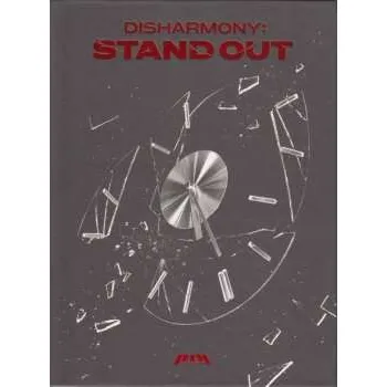 Zahraniční hudba CD P1harmony: Disharmony : Stand Out 2020