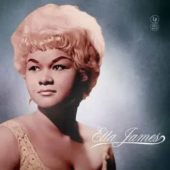Zahraniční hudba LP Etta James: Etta James CLR 2024 Clear Vinyl