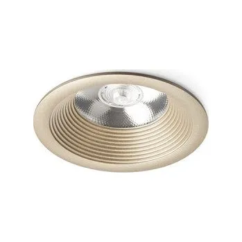 Svítidlo RED - DESIGN RENDL SHARM BASE zápustná perleťová zlatá 230V LED 10W 24° 3000K - RED - DESIGN RENDL RED R13222