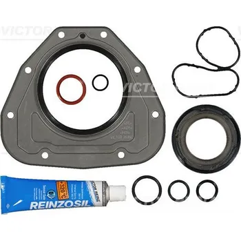 Těsnění motoru Sada těsnění, kliková skříň VICTOR REINZ 08-38518-01