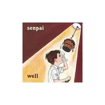 Zahraniční hudba CD Senpai: Well 2017