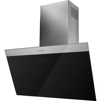 Digestoř FABER DAISY PLUS Komínová digestoř Barva: Nerez / černá, Výkon: 300 | 430 | 620 | INT 770 m3/h, Šířka: 80 cm