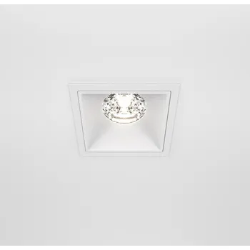 Bodové svítidlo MAYTONI Vestavné svítidlo DL043-01-15W4K-D-SQ-W - MAYTONI M DL043-01-15W4K-D-SQ-W