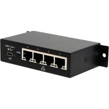 USB hub USB 3.0/3.1 to 4x Gigabit Rj45 Converter