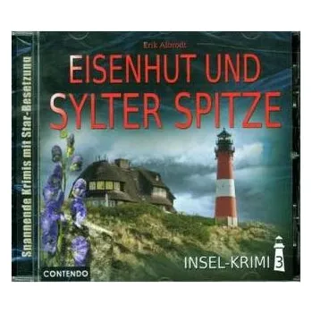 Insel-Krimi - Eisenhut und Sylter Spitze, 1 Audio-CD - Brügger, Katja