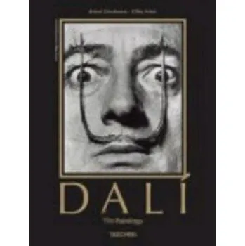 Umění SALVADOR DALI. A OBRA PINTADA – DESCHARNES,ROBERT,NERET,GILLES (PT)