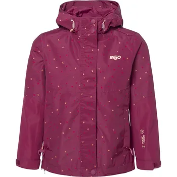 Dětská Přechodná bunda BEJO LIPPKA KDG M000259704 – Fialová 110