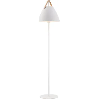 Stojací lampa NORDLUX Stojací lampa Strap 1x40W E27 bílá - NORDLUX NOR 46234001