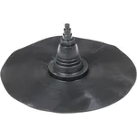 VILPE (Finsko) TĚSNÍCÍ PRŮCHODOVÝ PRVEK PRO PLOCHOU STŘECHU Průměr [mm]: NO-1 Ø 0-40