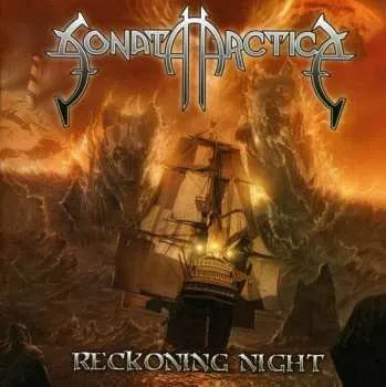 Zahraniční hudba CD Sonata Arctica: Reckoning Night 2022