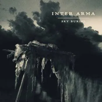 Zahraniční hudba 2LP Inter Arma: Sky Burial 2013