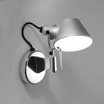 Bodové svítidlo ARTEMIDE Tolomeo Micro Faretto LED - 2700K - bez vypínače - ARTEMIDE AR A0435W00