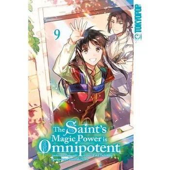 Komiks pro dospělé The Saint's Magic Power is Omnipotent 09 - Fujiazuki