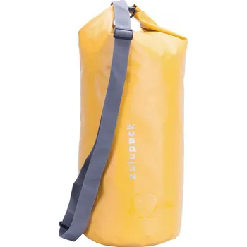 Vodácký pytel ZULUPACK Vodotěsná sportovní taška - Tube 25L - IP67 25 LITRŮ ŽLUTÁ