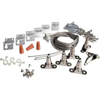 Příslušenství pro svítidlo LIGHT IMPRESSIONS Deko-Light závěs pro 600x1200mm Panel - LIGHT IMPRESSIONS IMPR 930673