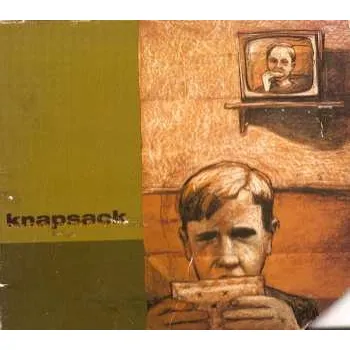 Zahraniční hudba LP Knapsack: Day Three Of My New Life LTD | CLR 2023 Remastered Coloured Oiive Green Vinyl Limited Edition