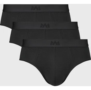 Slipy 3PACK Bambusové slipy MEN-A I