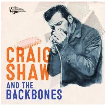 Zahraniční hudba SP Craig Shaw And The Backbones: One Of These Days 2015