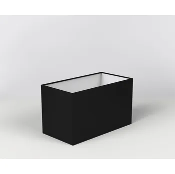 Příslušenství pro svítidlo ASTRO Stínidlo Rectangle 250 pro E14 černá - ASTRO Lighting AST 5001006