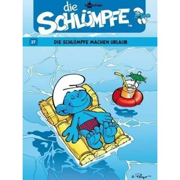 Die Schlümpfe - Die Schlümpfe machen Urlaub - Peyo