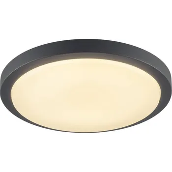 SLV - BIG WHITE AINOS stropní svítidlo LED 18W 3000K kulaté antracit - BIG WHITE (SLV) LA 229965