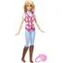 Panenka Barbie Mysteries: The Great Horse Chase HXJ38 Jezdkyně Malibu