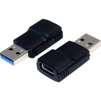 USB hub Adapter/USB-A Male-USB-C Female