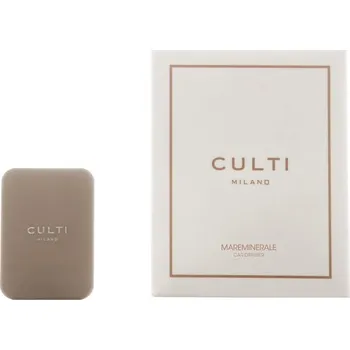 Culti, Vonný difuzér do auta Culti Mareminerale taupe - Formadore