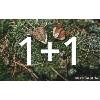 Brož Set dvou libovolných broží 1+1 Brooch s možností výměny či vrácení do 30 dnů zdarma - S2