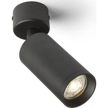 Bodové svítidlo RED - DESIGN RENDL BELENOS stropní černá 230V LED GU10 9W - RED - DESIGN RENDL RED R13364