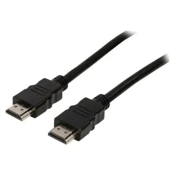 Video kabel HDMI Cable with Ethernet m-m, 2m