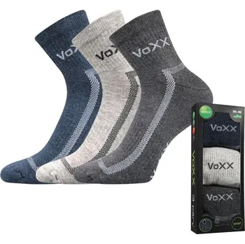 VoXX Caddy B set ponožek mix A, velikost 39-42