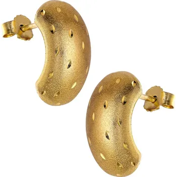 Náušnice Zlaton Náušnice žluté zlato 2.5g O20112400818