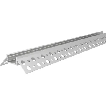 LED páska LIGHT IMPRESSIONS Deko-Light profil - sádrokartonový-profil, EV-12-12, 3m, stříbrná - LIGHT IMPRESSIONS IMPR 975521