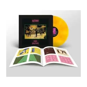 Zahraniční hudba LP Buzzcocks: Singles Going Steady CLR | NUM | LTD 2024 Numbered Coloured Orange Translucent Vinyl Limited Anniversary Edition