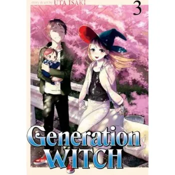 Generation Witch Vol. 3 – Isaki Uta (EN)