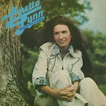 Zahraniční hudba LP Loretta Lynn: Back To The Country 2024