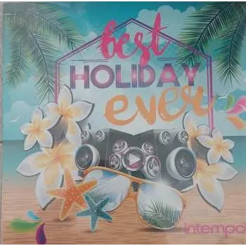 Zahraniční hudba LP Various: Best Holiday Ever 2022