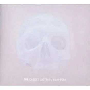 Zahraniční hudba CD The Casket Lottery: Real Fear 2020