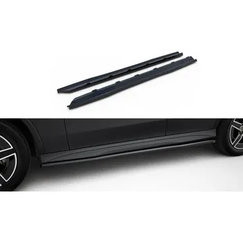 Tuning Boční lišty prahov Mercedes-Benz GLC Coupe AMG-Line C254