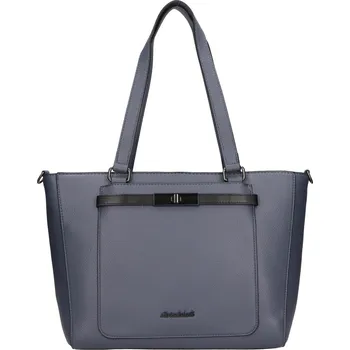 Kabelka Dámská kabelka Marina Galanti Biona - modro-šedá